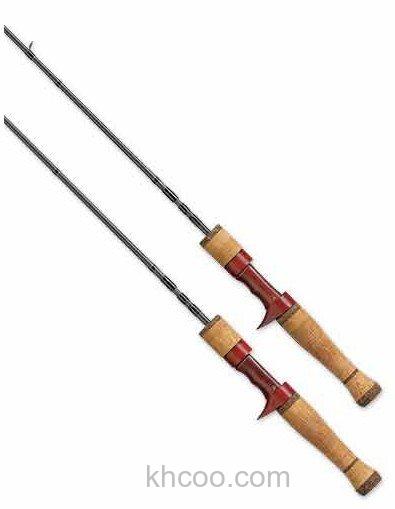 山涧溪流钓最高峰 SMITH BE STICKY TROUT SS4 Custom 鳟鱼竿_0