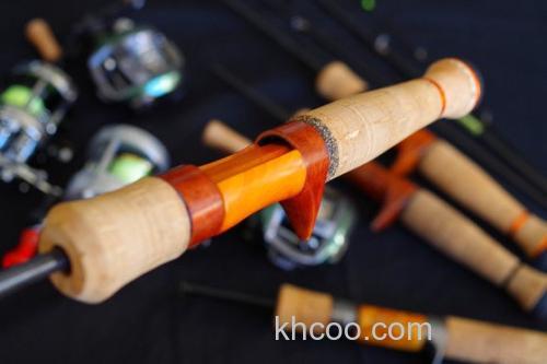 山涧溪流钓最高峰 SMITH BE STICKY TROUT SS4 Custom 鳟鱼竿_2