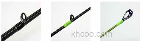 山涧溪流钓最高峰 SMITH BE STICKY TROUT SS4 Custom 鳟鱼竿_4