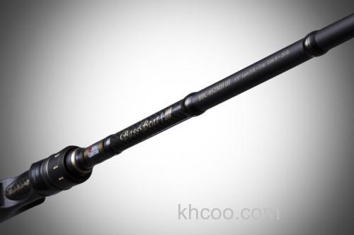 实惠全能三代目 AbuGarcia 2019 Bass Beat III BASS竿_0