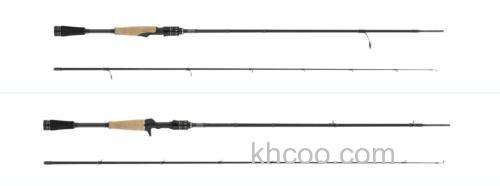 实惠全能三代目 AbuGarcia 2019 Bass Beat III BASS竿_2