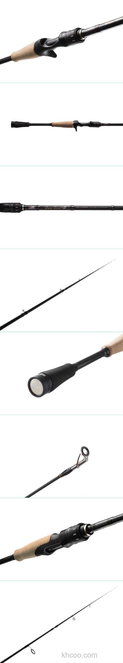 实惠全能三代目 AbuGarcia 2019 Bass Beat III BASS竿_3