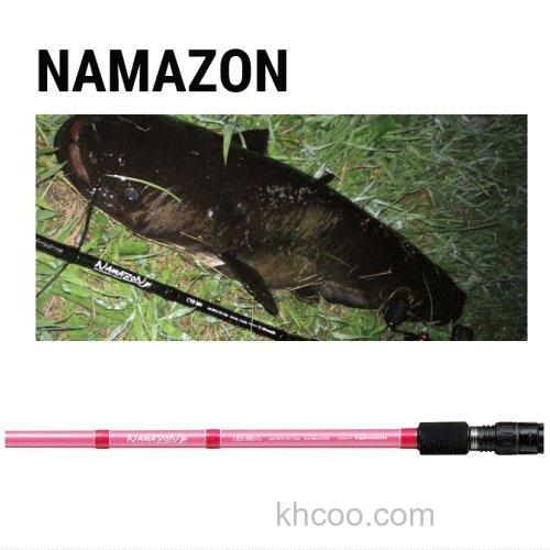 粉色限定 Tailwalk NAMAZON C65MH/G C69M鲶鱼竿_0
