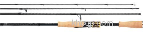 便携注重 DAIWA 19 AIR EDGE MOBILE 便携BASS竿_1