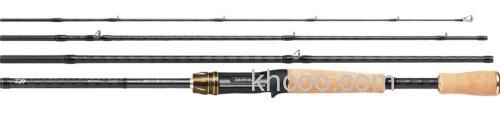 便携注重 DAIWA 19 AIR EDGE MOBILE 便携BASS竿_2