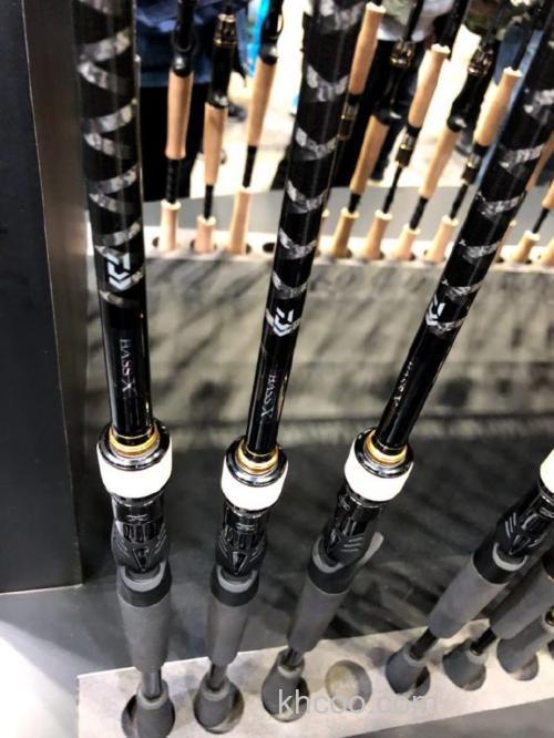 性价款式 2019 DAIWA BASS X BASS竿_0