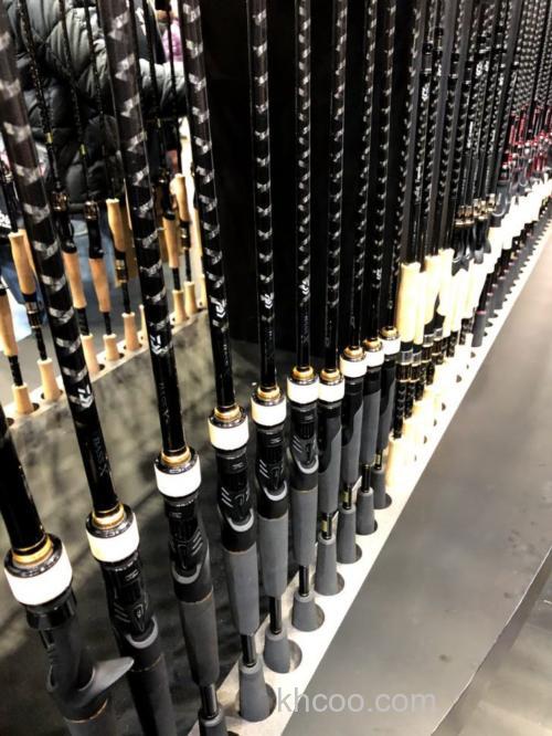 性价款式 2019 DAIWA BASS X BASS竿_1