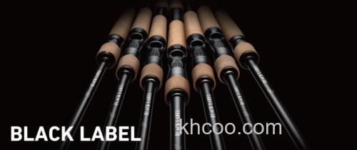 质朴刚健 DAIWA 2019 BLACKLABEL LG/SG BASS竿_0
