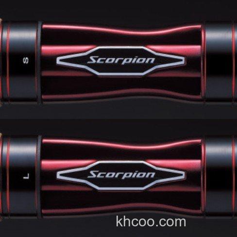 久违竿型 SHIMANO 2019 Scorpion_4