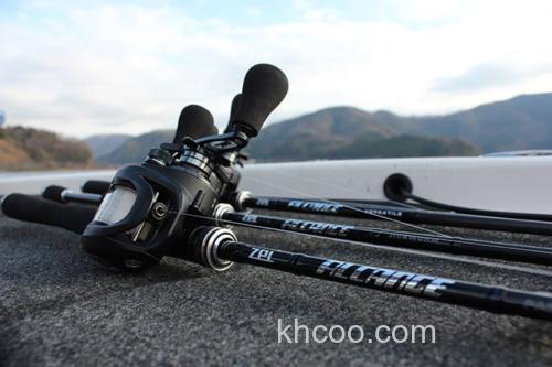 自己来 2019 ZPI ALCANCE 系列卷线器和BASS竿将上市_1