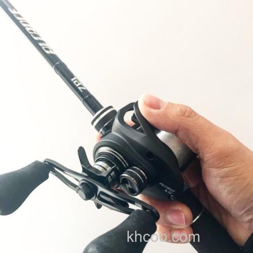 自己来 2019 ZPI ALCANCE 系列卷线器和BASS竿将上市_4