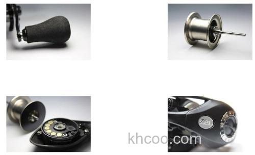 自己来 2019 ZPI ALCANCE 系列卷线器和BASS竿将上市_5