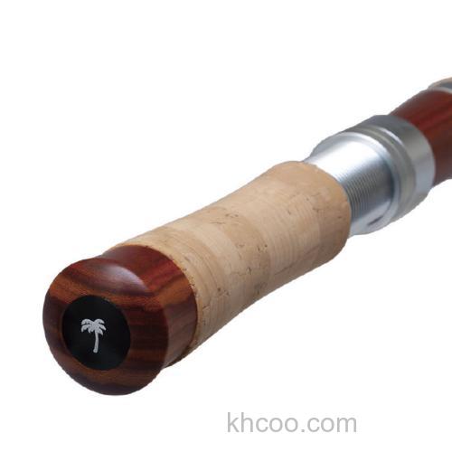 三代款登场 PALMS Egeria NATIVE PERFORMANCE 鳟鱼竿_3