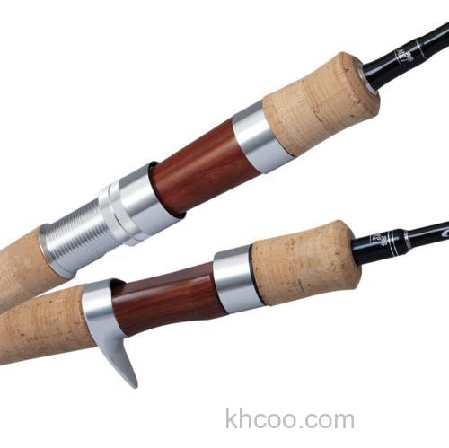 三代款登场 PALMS Egeria NATIVE PERFORMANCE 鳟鱼竿_2