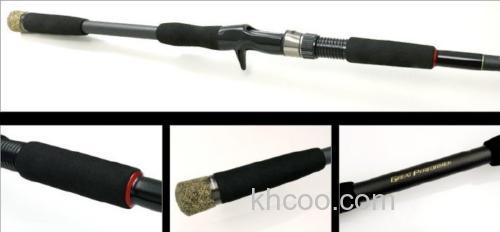 大炮架 Deps SIDEWINDER GREAT PERFORMER THE GUNGNIR BASS竿_2