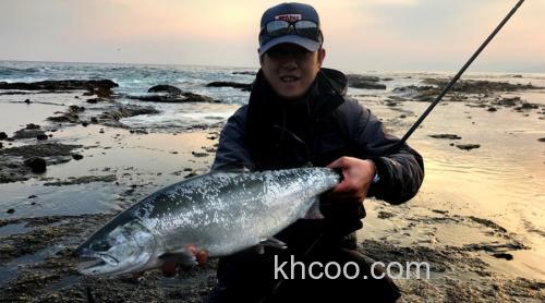 全新升级 AbuGarcia Troutin Marquis Northern Custom 大鳟竿_1