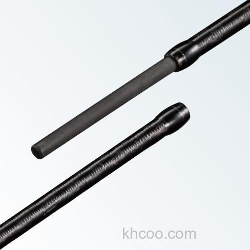 轻量小物 SHIMANO CARDIFF EXLEAD 管钓鳟鱼竿_4