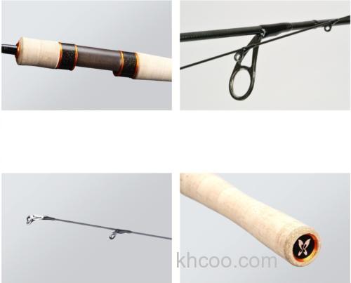 全新搭载 DAIWA 18 PRESSO AGS 管钓鳟鱼竿_1