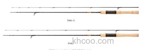 全新搭载 DAIWA 18 PRESSO AGS 管钓鳟鱼竿_0