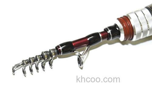 便携山溪款式 Fishman Beams Xpan 4.3LTS 鳟鱼竿_2