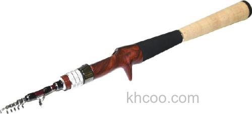 便携山溪款式 Fishman Beams Xpan 4.3LTS 鳟鱼竿_1