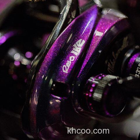 特别款式 2018 Abu Garcia ABU REVO IKE 水滴轮/纺车轮_0