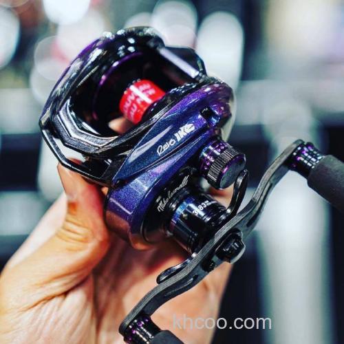 特别款式 2018 Abu Garcia ABU REVO IKE 水滴轮/纺车轮_1
