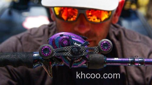 特别款式 2018 Abu Garcia ABU REVO IKE 水滴轮/纺车轮_2