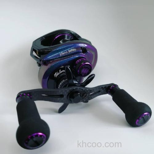 特别款式 2018 Abu Garcia ABU REVO IKE 水滴轮/纺车轮_3
