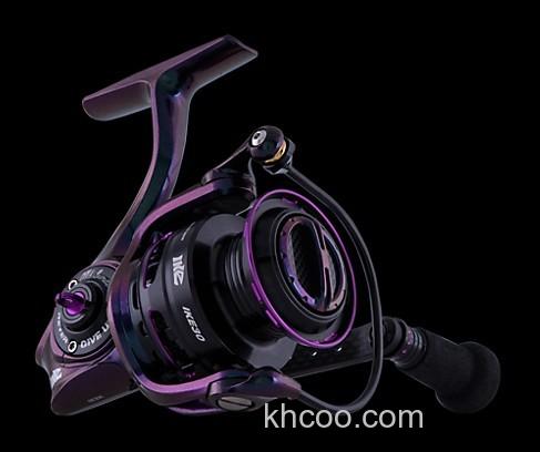 特别款式 2018 Abu Garcia ABU REVO IKE 水滴轮/纺车轮_6