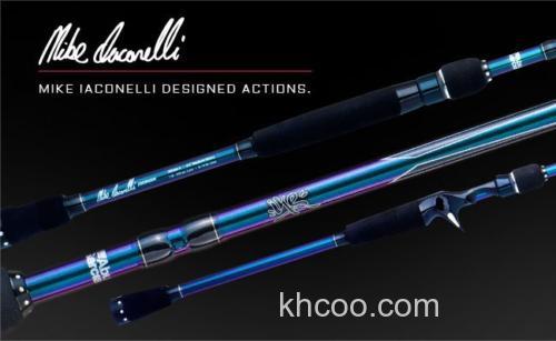 特别款式 2018 Abu Garcia ABU REVO IKE 水滴轮/纺车轮_7