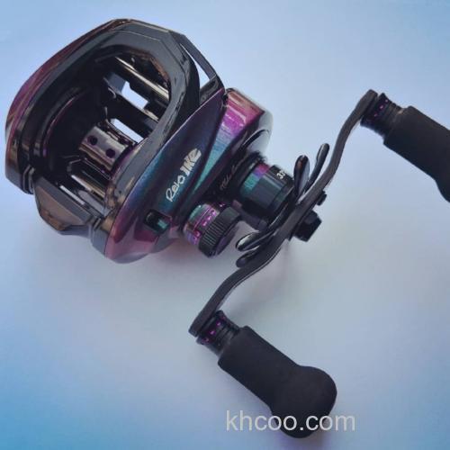 特别款式 2018 Abu Garcia ABU REVO IKE 水滴轮/纺车轮_4