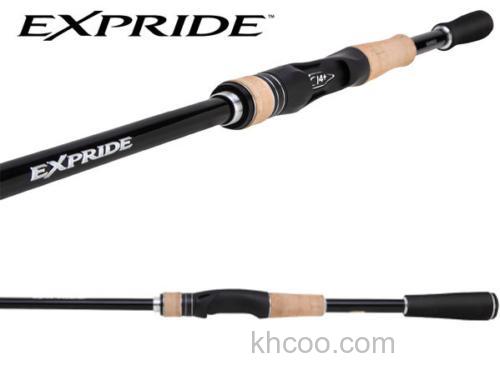SHIMANO NEW EXPRIDE BASS竿 中国专供款式_0