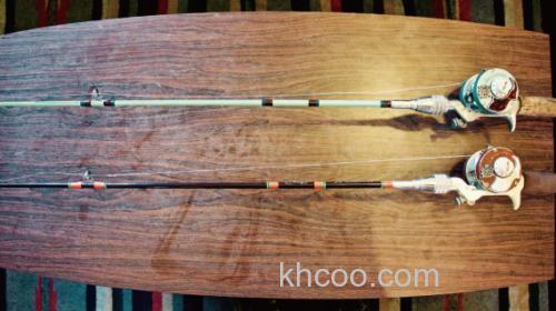 古典味道Tsunami lures Modernno 泛用竿_0