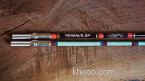 古典味道Tsunami lures Modernno 泛用竿_2