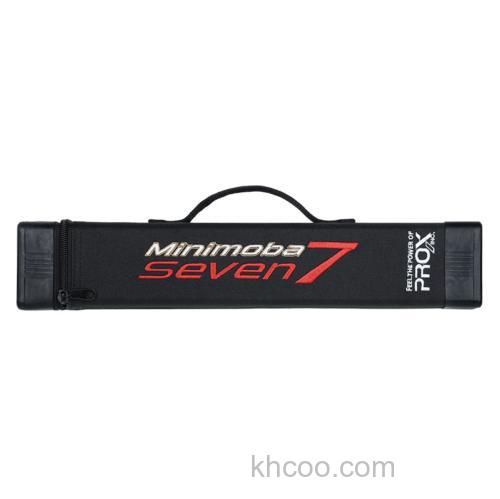 行动自在 Prox Minimoba 7seven 便携旅行竿_5