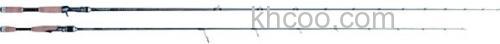 精细主攻 Taper&andshape Curvester BASS竿_1