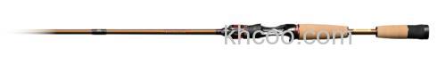 次世代竿材 MEGABASS EVOLUZION (C40-HDTS) BASS竿_3