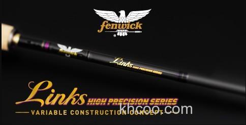 沢村幸弘使用 Tiemco Fenwick Links BASS竿_0