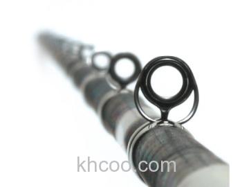 沢村幸弘使用 Tiemco Fenwick Links BASS竿_1