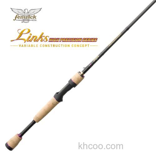 沢村幸弘使用 Tiemco Fenwick Links BASS竿_4