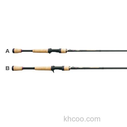 沢村幸弘使用 Tiemco Fenwick Links BASS竿_5