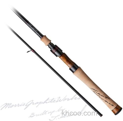 感性的穿透力 VARIVAS Limited TRD 鳟鱼竿_0