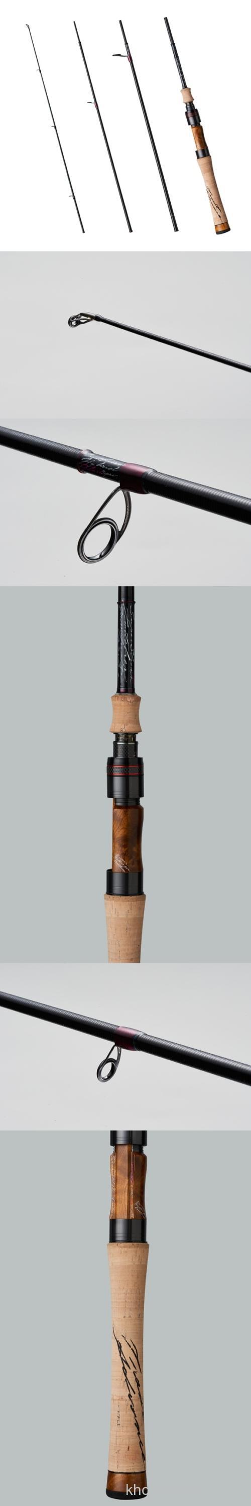 感性的穿透力 VARIVAS Limited TRD 鳟鱼竿_1