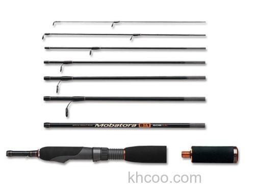 超便携性鳟鱼竿 PROX モバトラ8PLUS1_1