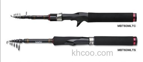 超便携泛用竿 PROX マイクロバスTE_1