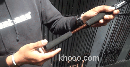 新世代超新星 MEGABASS VALKYRIE BASS竿_2