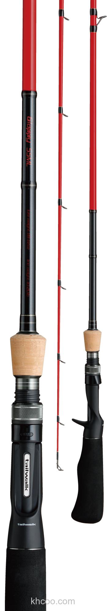 享乐之旅 Tailwalk GLAPPY BASS竿_1