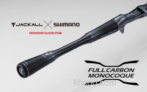 新一代新机能 SHIMANO 2018 POISON ADRENA BASS竿_2