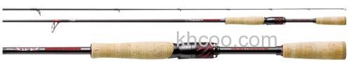 高感度操控追加 STEEZ RACING DESIGN RD671ML+FS BASS竿_0
